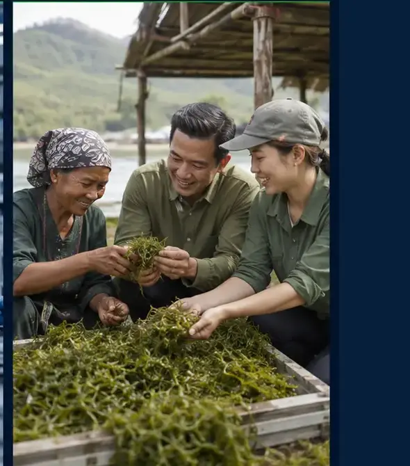 Locally rooted enterprise